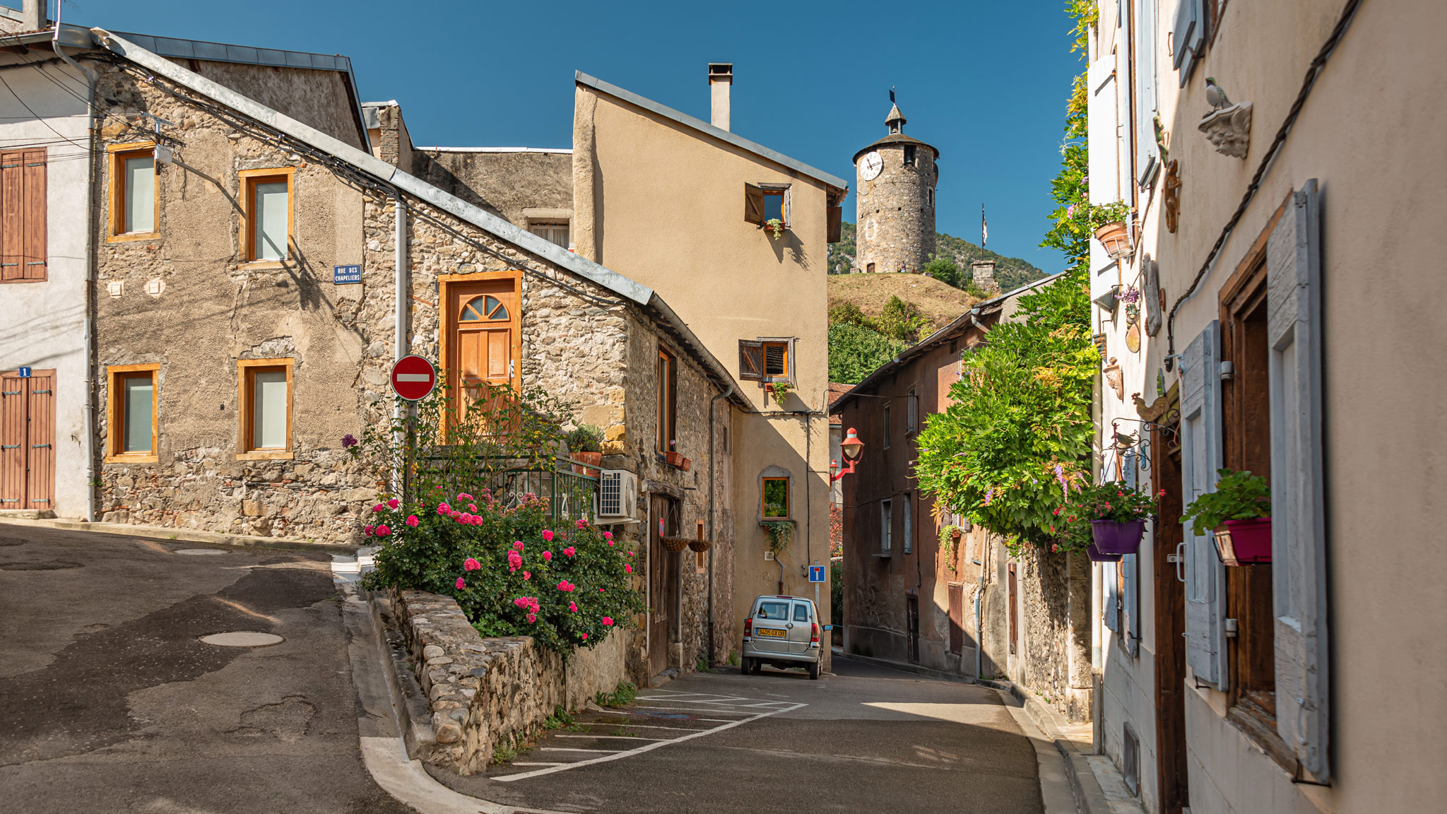 Tarascon-sur-Ariège